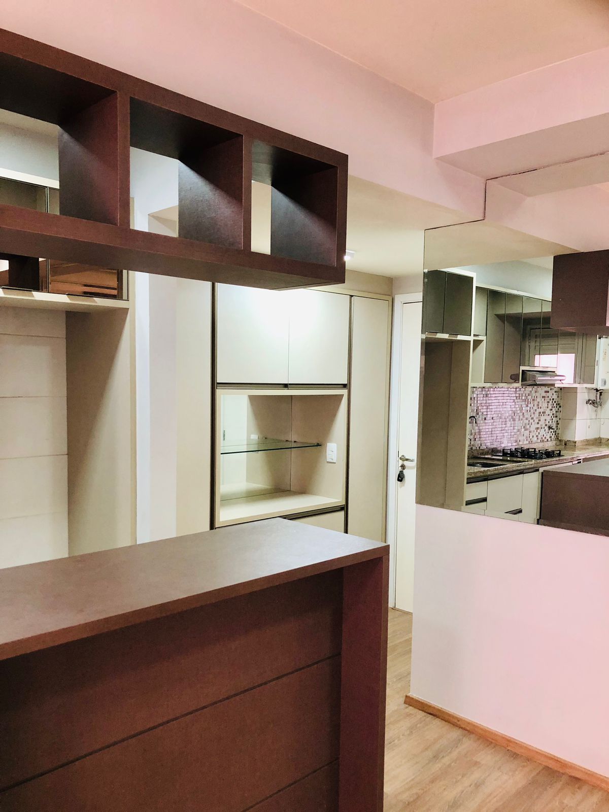 foto do anúncio Apto 3Q (1 suíte), 77 m², 2 vagas — Neo Palhano Residence — Gleba Palhano 